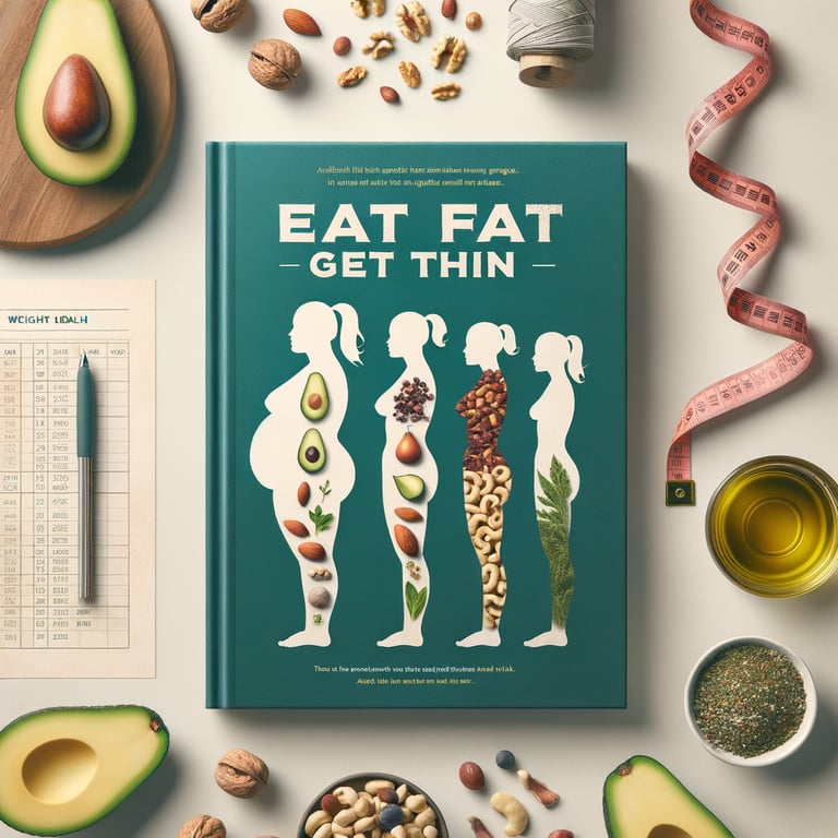 Eat Fat, Get Thin