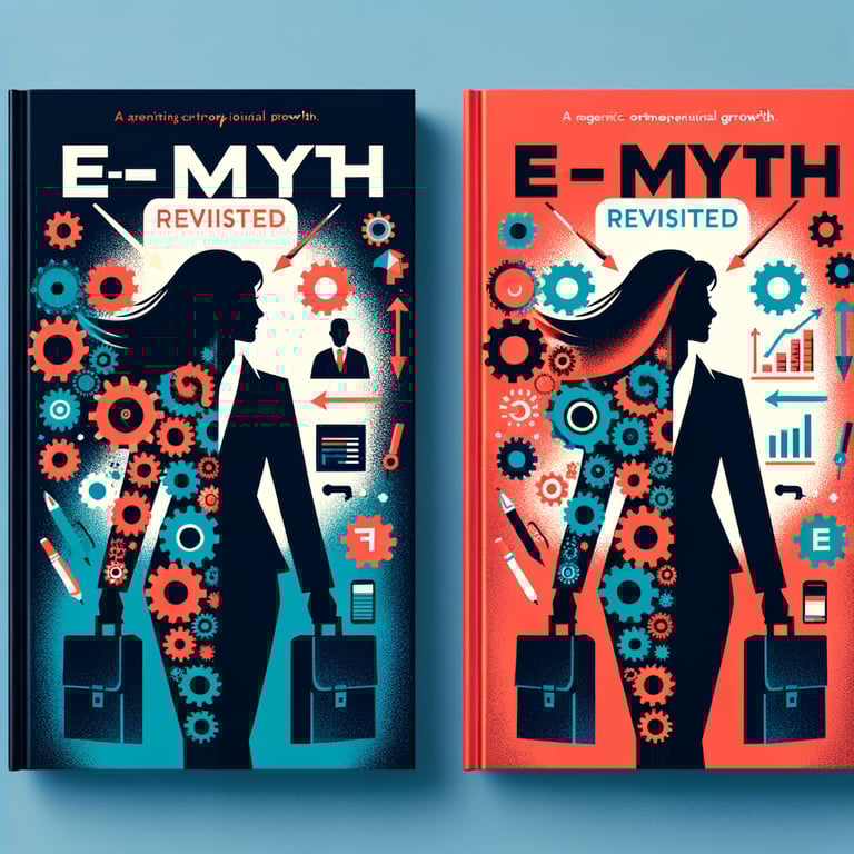 The E-Myth Revisited