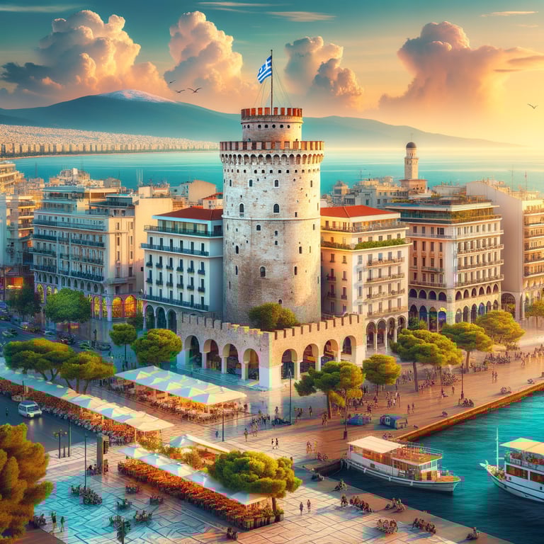 Thessaloniki, Greece