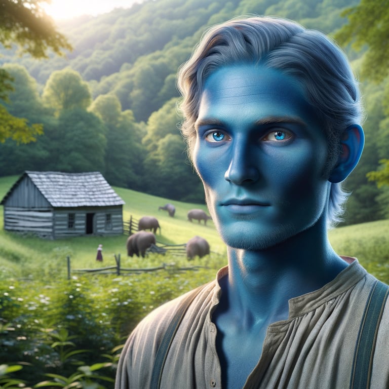 Blue People of Kentucky