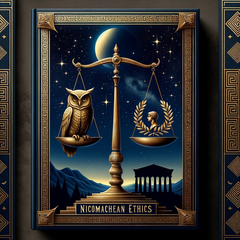 Nicomachean Ethics