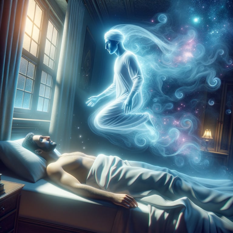 Out-of-Body Experiences