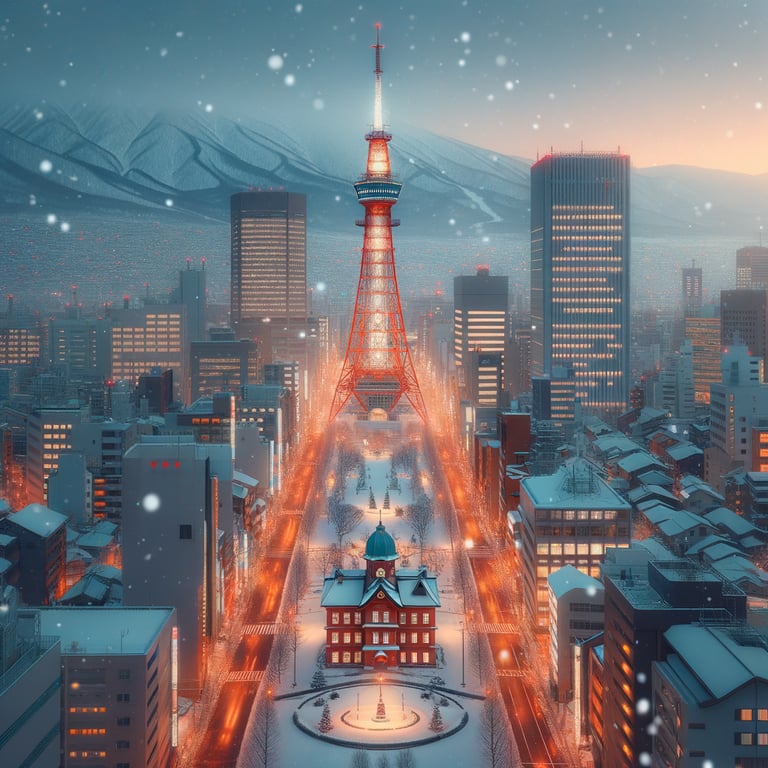 Sapporo, Japan