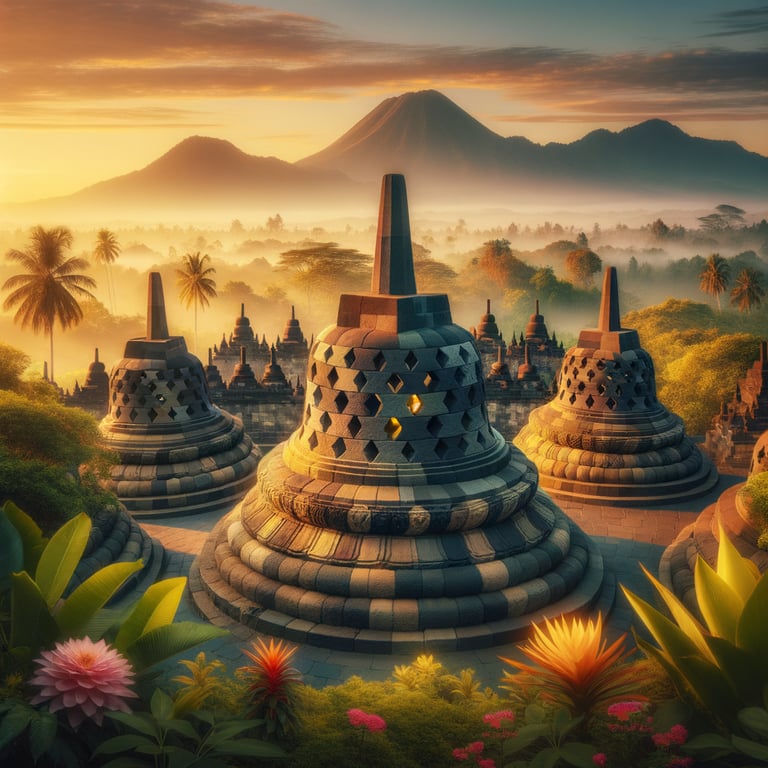 Yogyakarta, Indonesia