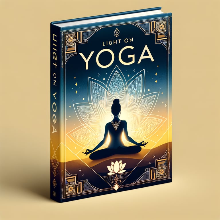 Light on Yoga