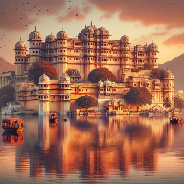Udaipur, India