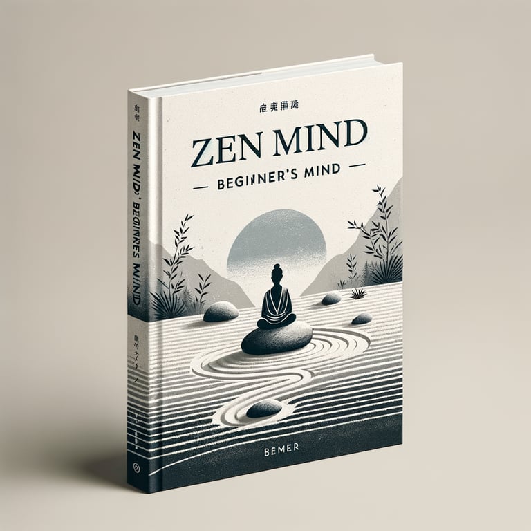 Zen Mind, Beginner's Mind