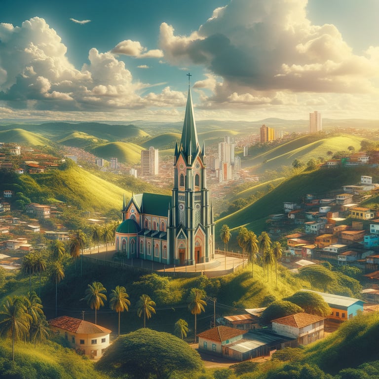 Contagem, Brazil