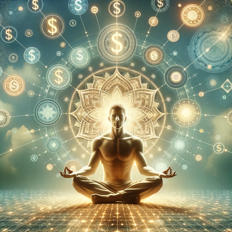 Money Management Meditation
