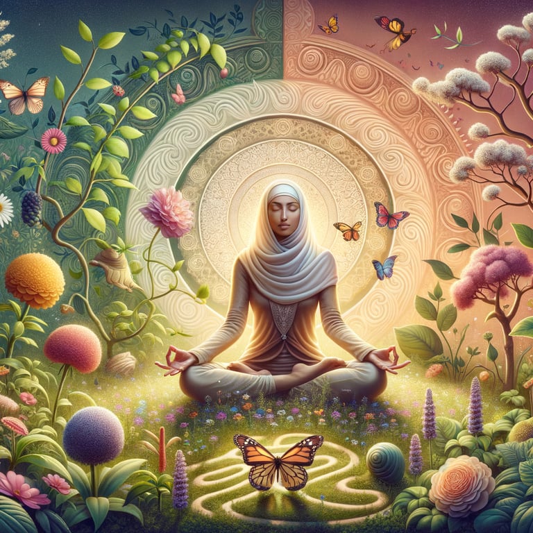 Appreciating Personal Growth