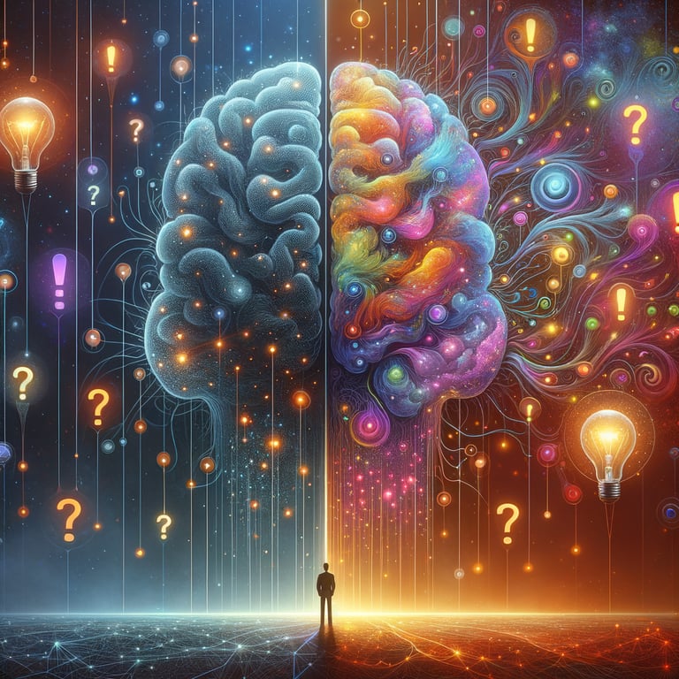How would our understanding of consciousness change if we could map the brain entirely?