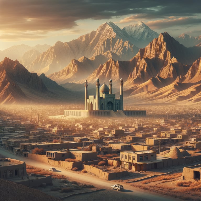 Kandahar, Afghanistan