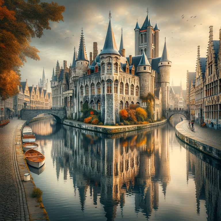 Ghent, Belgium
