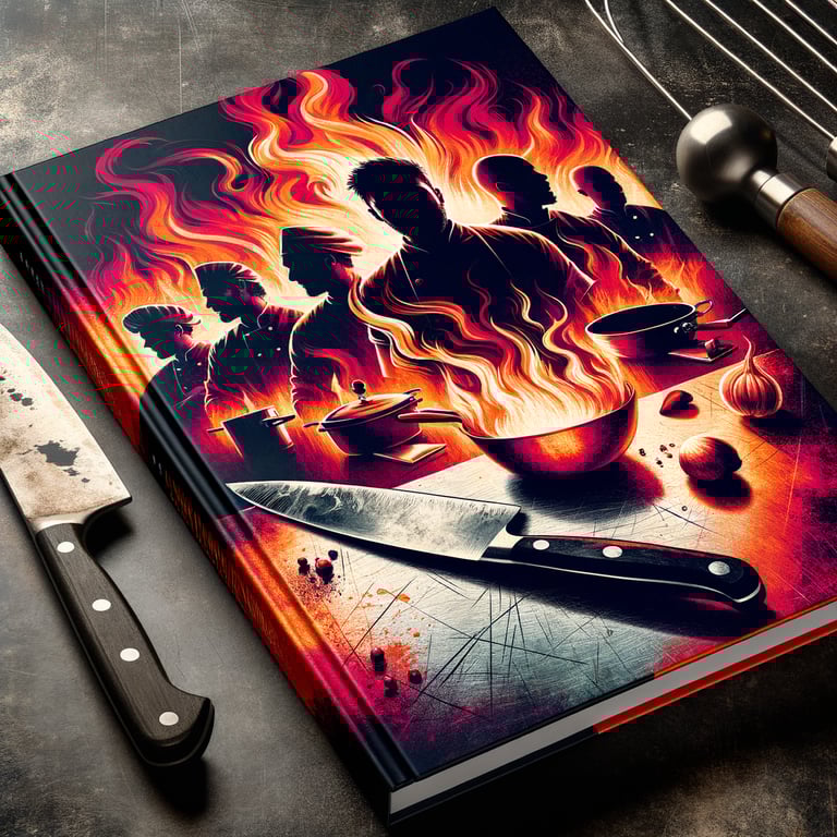 Kitchen Confidential