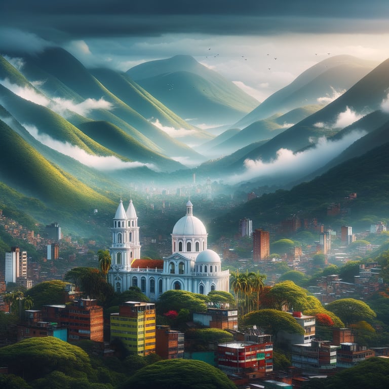 Los Teques, Venezuela