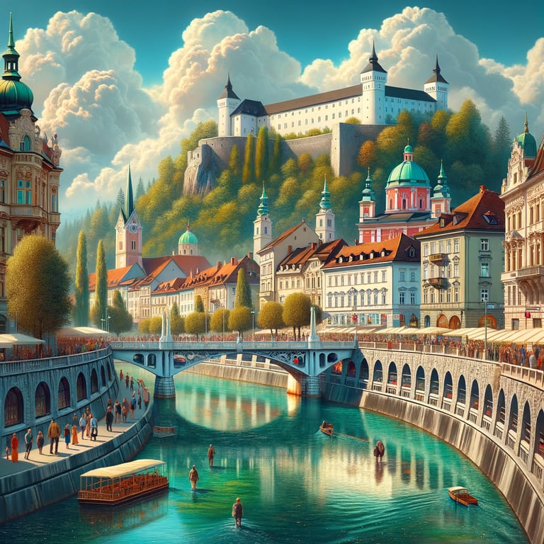 Ljubljana, Slovenia