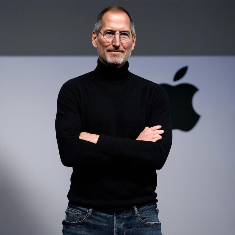 Steve Jobs