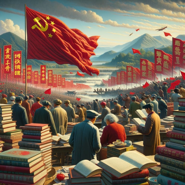 Chinese Cultural Revolution
