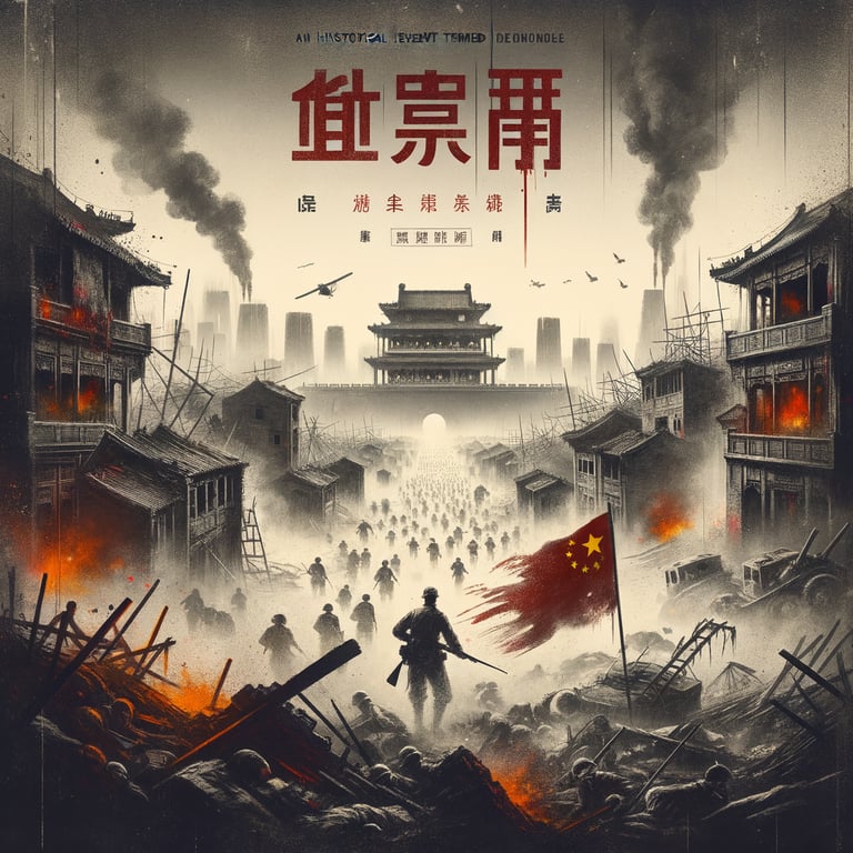 The Rape of Nanking
