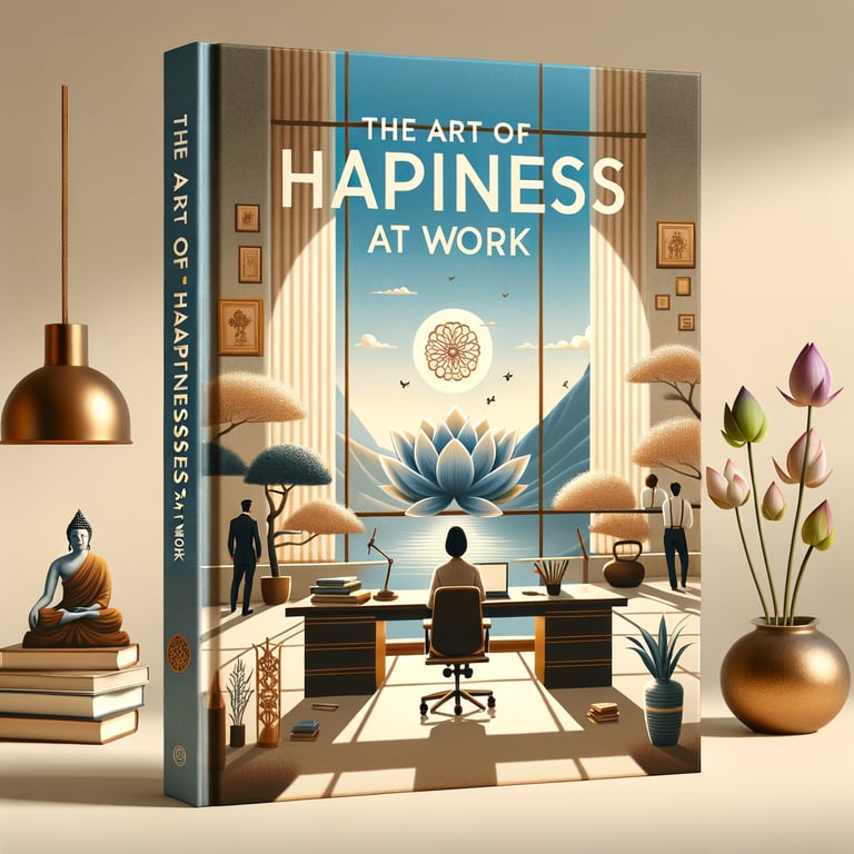 The Art of Happiness at Work