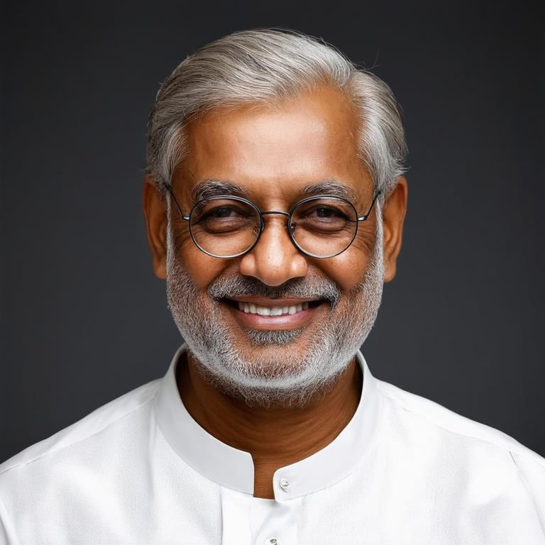 Muhammad Yunus