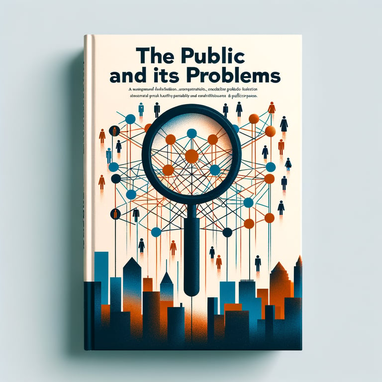 The Public and Its Problems