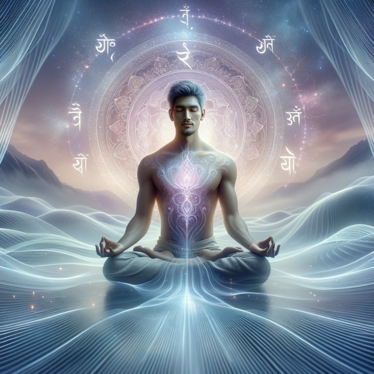 Mantra Meditation for Calm