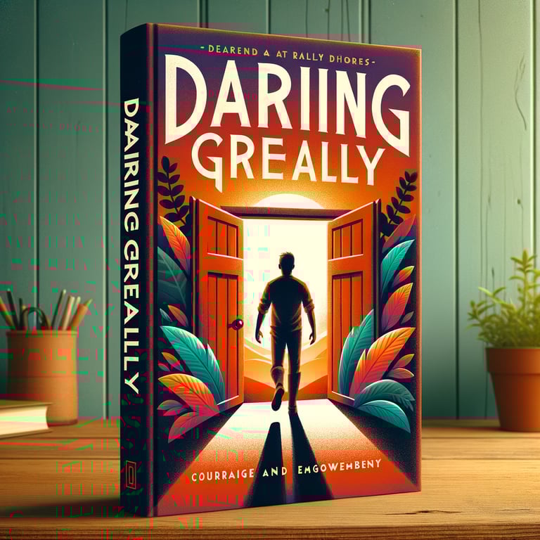 Daring Greatly