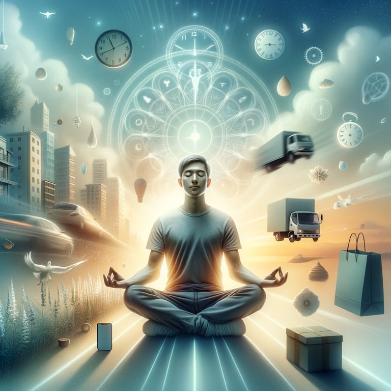 Gig Economy Stress Relief