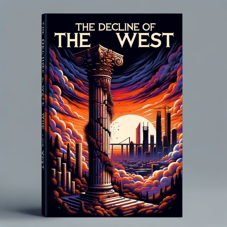 The Decline of the West