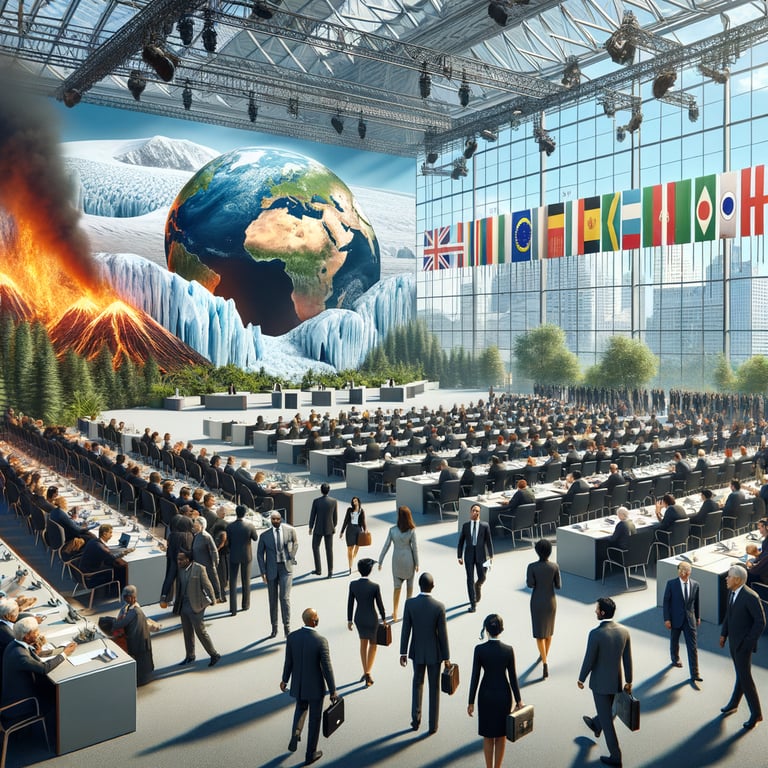 COP26 Climate Conference