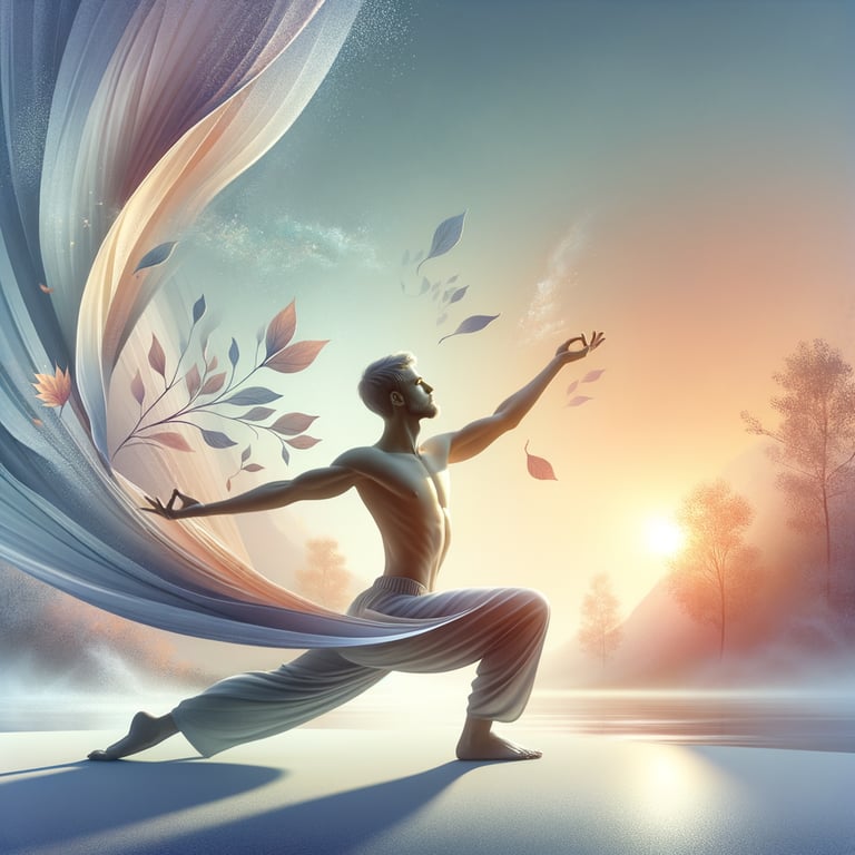 Gentle Movement Meditation