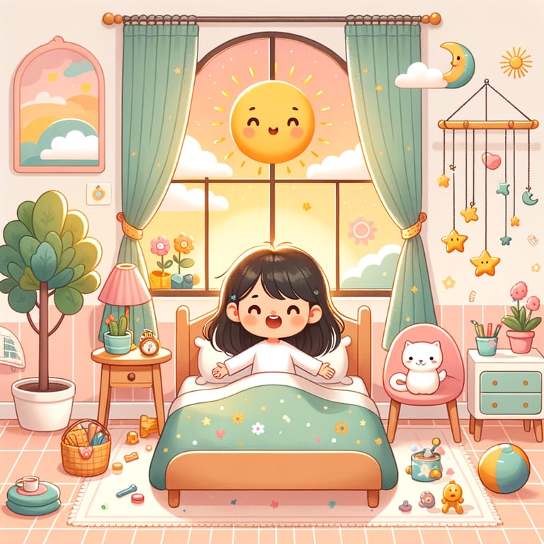 Good Morning Sun