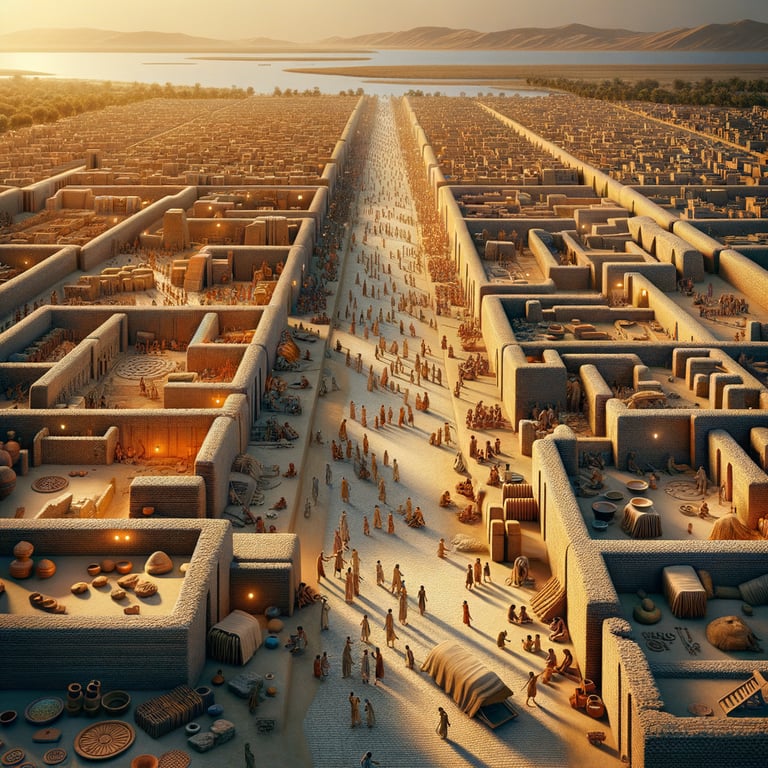 Mohenjo-daro