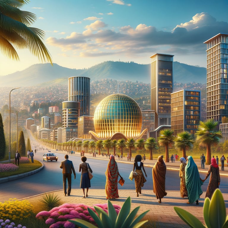 Kigali, Rwanda