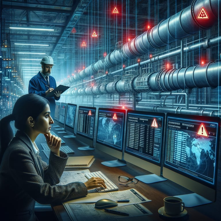 Colonial Pipeline Cyberattack