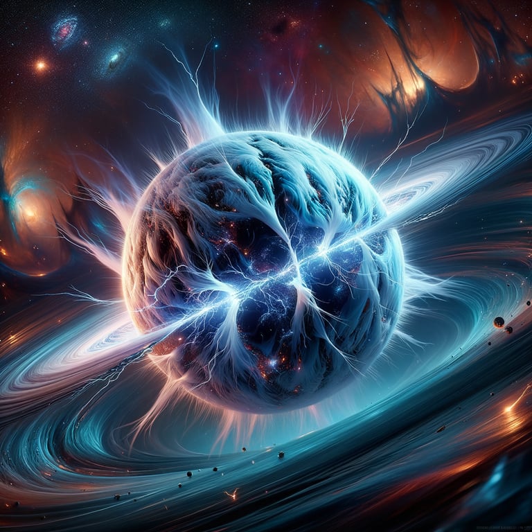 Magnetars