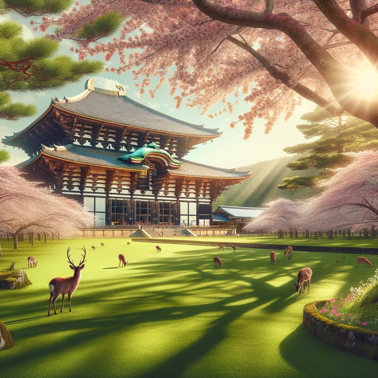 Nara, Japan
