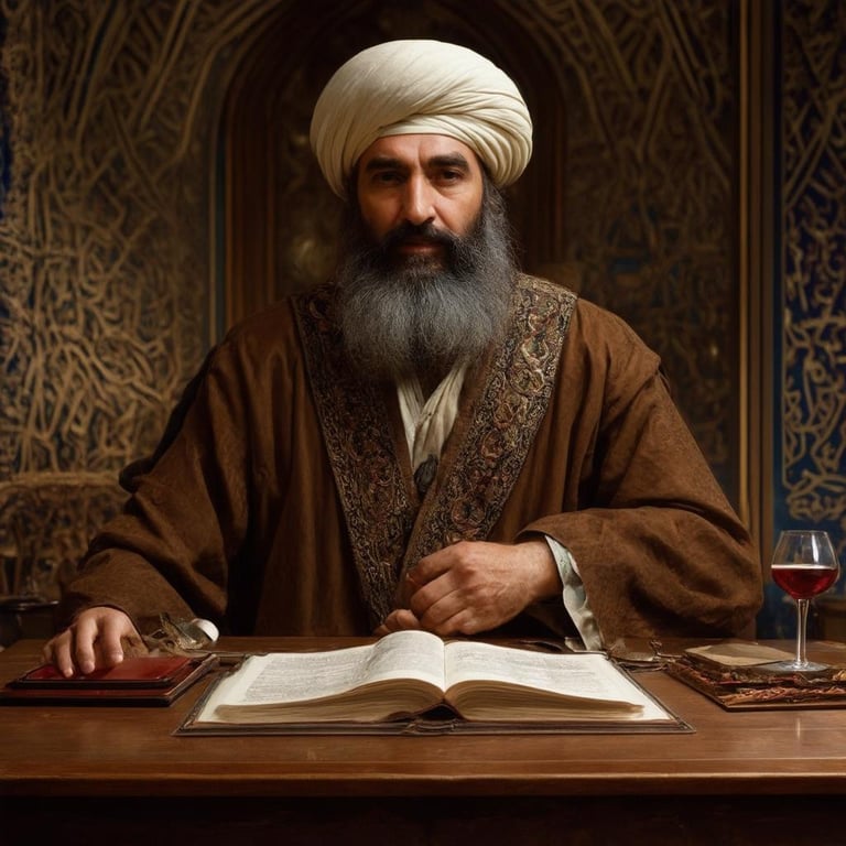 Omar Khayyam