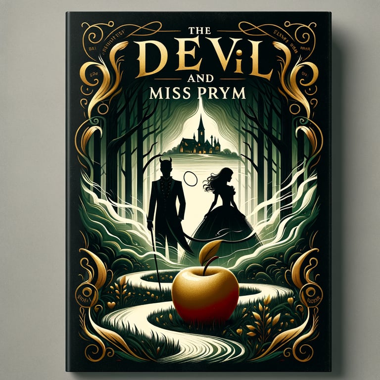 The Devil and Miss Prym