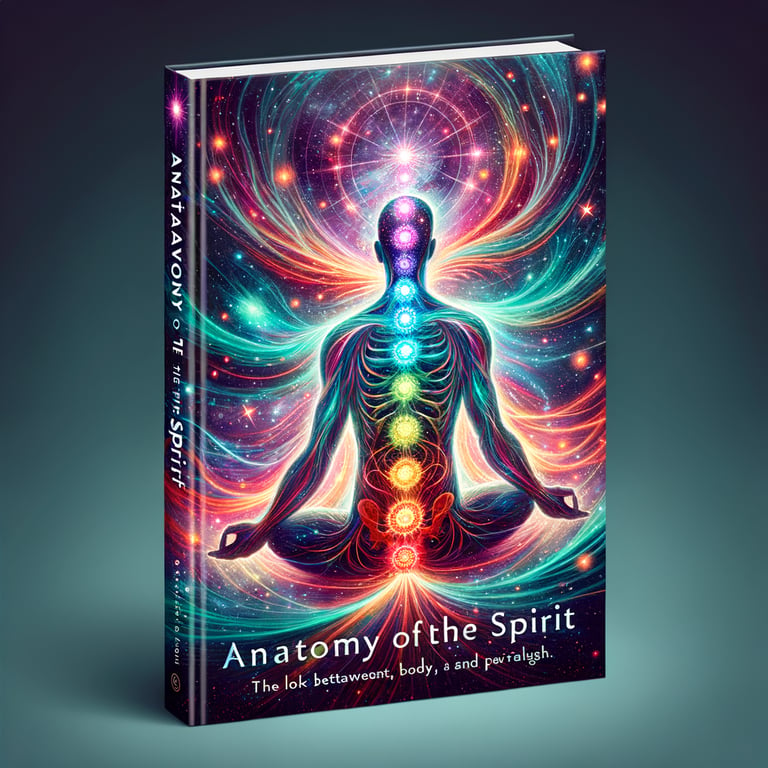 Anatomy of the Spirit