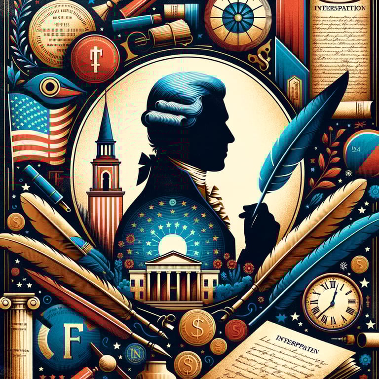 Alexander Hamilton