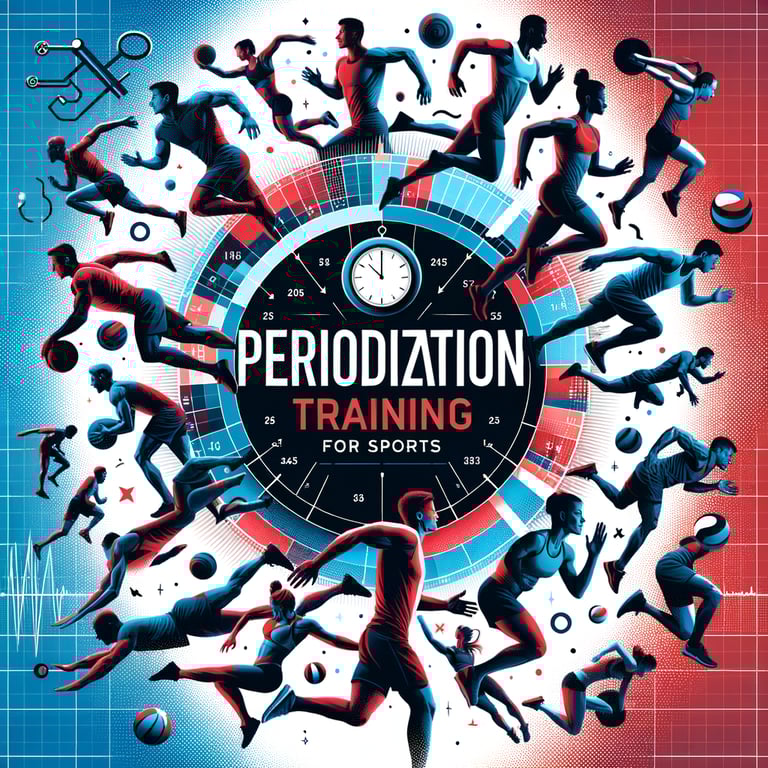 Periodization Training for Sports