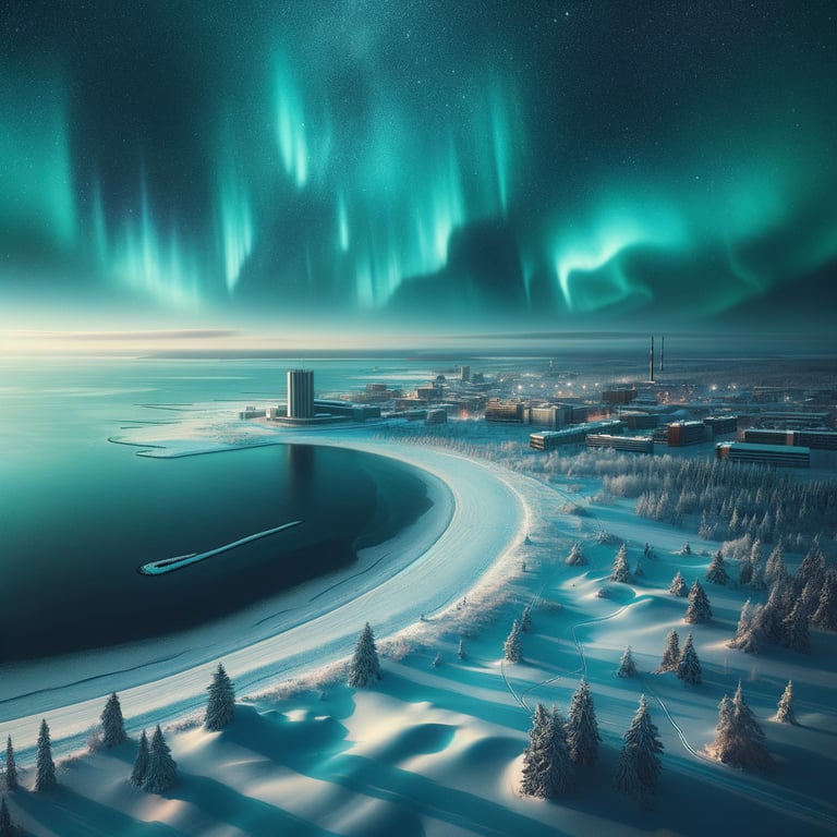 Oulu, Finland