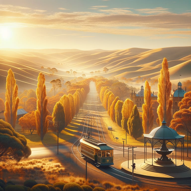 Bendigo, Australia