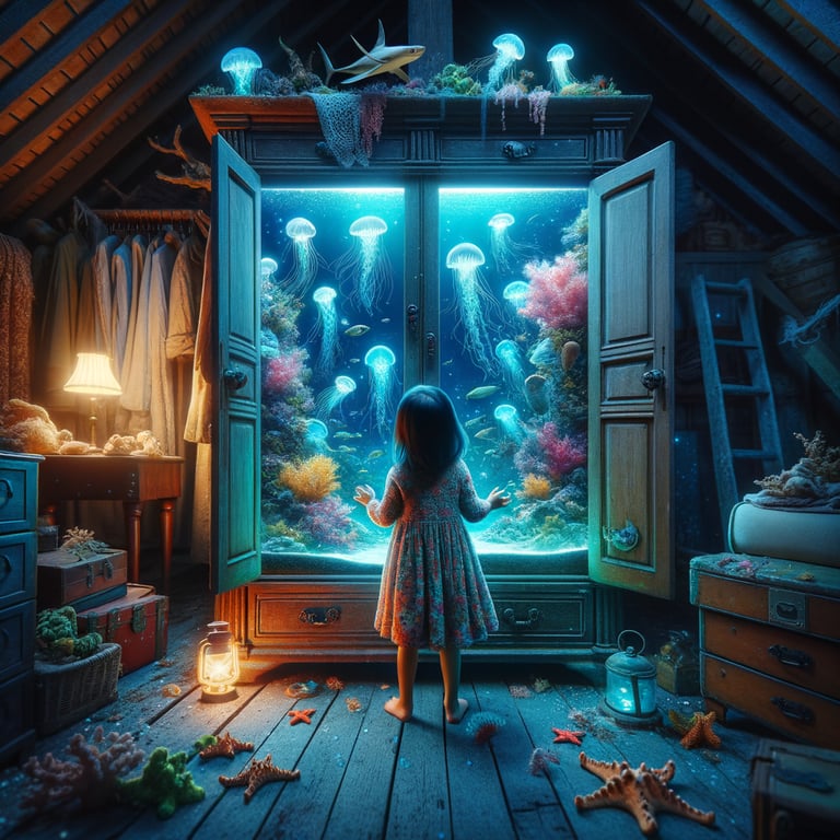 The Aquarium in the Attic
