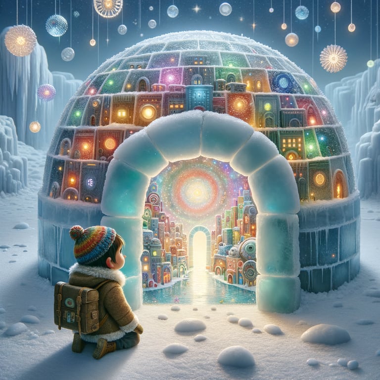 The Infinite Igloo