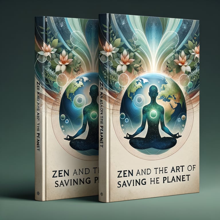 Zen and the Art of Saving the Planet