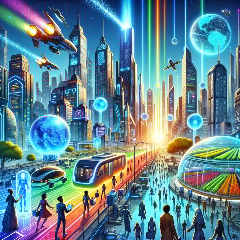What if everyone had an infinite supply of energy?