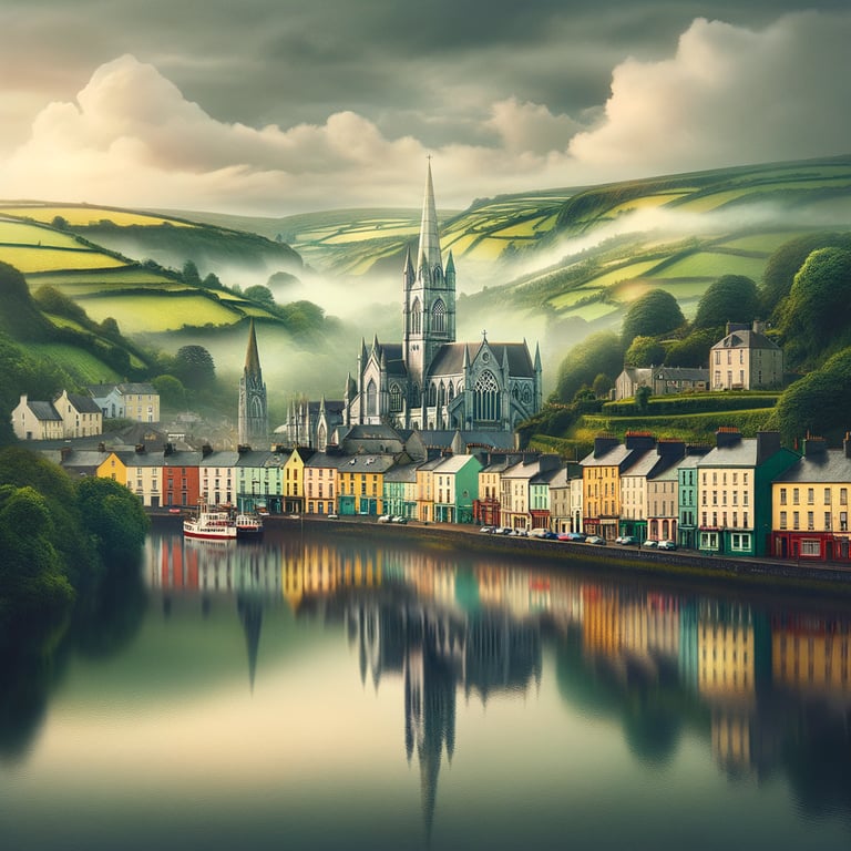 Cork, Ireland